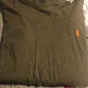 Polo Ralph Lauren long sleeve tee.